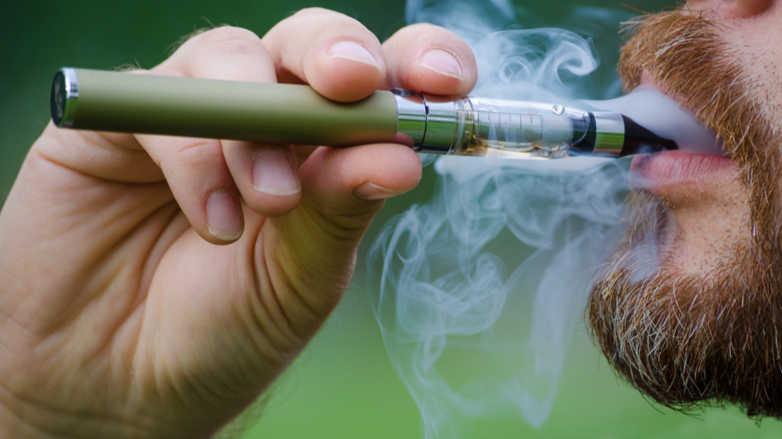 Domen: E-cigaretter är läkemedel och handeln ska regleras